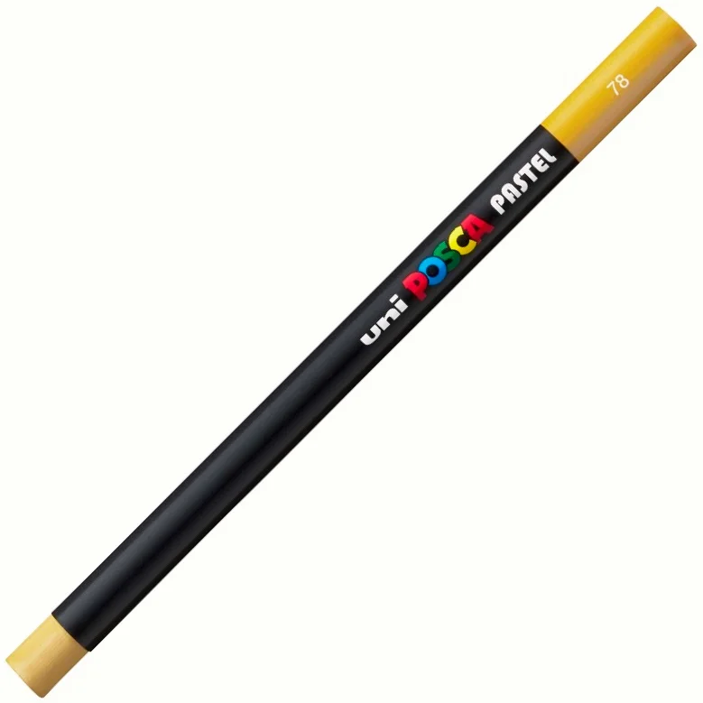 UNİ PASTEL BOYA POSCA AÇIK OKRA KPA-100