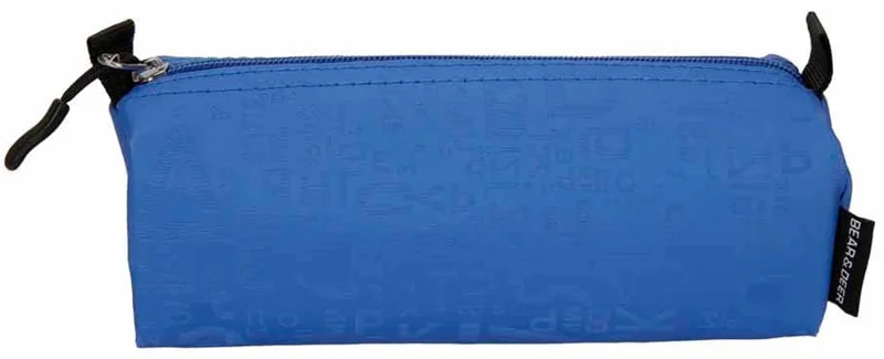 B&amp;D KALEM ÇANTASI CLASS SOFT YAZILI  BD-KCS172