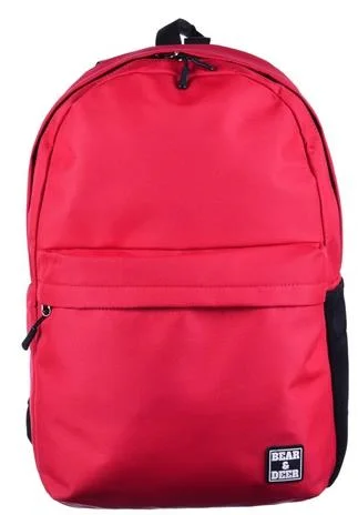 B&D SIRT ÇANTASI YOUNG KIRMIZI BD-CN0287