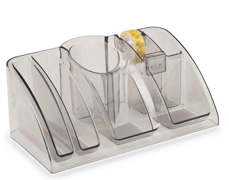 MAS ORGANİZER DESK ORİON DUMAN 1438