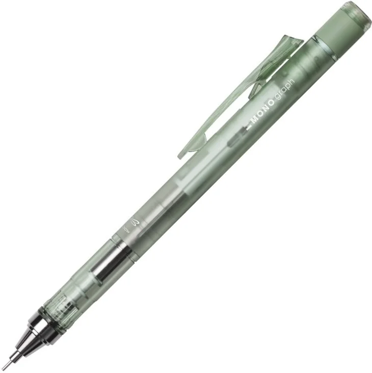 TOMBOW VERSATİL KALEM MONO GRAPH DUSTY 0.5 ZEYTİN YEŞİLİ BLS. T-DPA-136P