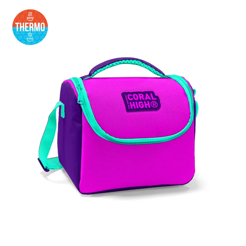 YAYGAN CORAL HIGH BESLENME ÇANTA(THERMO) 11847