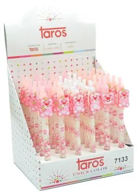 UNICK COLOR VERSATİL KALEM PINK CUTE BEER 7133