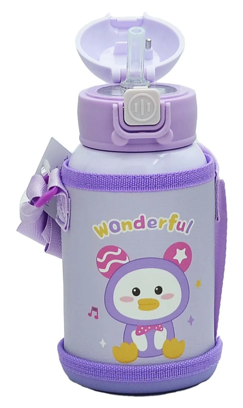 TAROS MATARA 500 ML CUTE ANIMALS ÇELİK 6996
