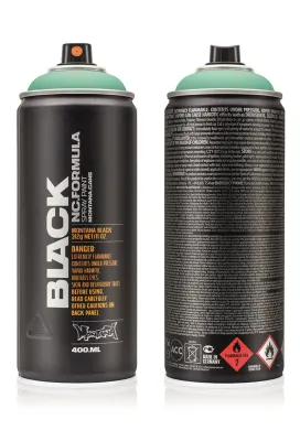MONTANA BLACK SPREY BOYA 400 ML PATINA BLK6330 MO-321467