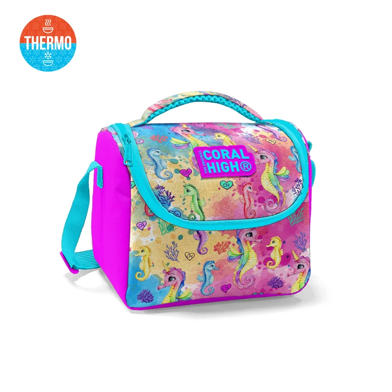 YAYGAN CORAL HIGH BESLENME ÇANTA(THERMO) 11825