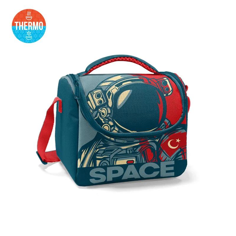 YAYGAN CORAL HIGH BESLENME ÇANTA(THERMO) 11840