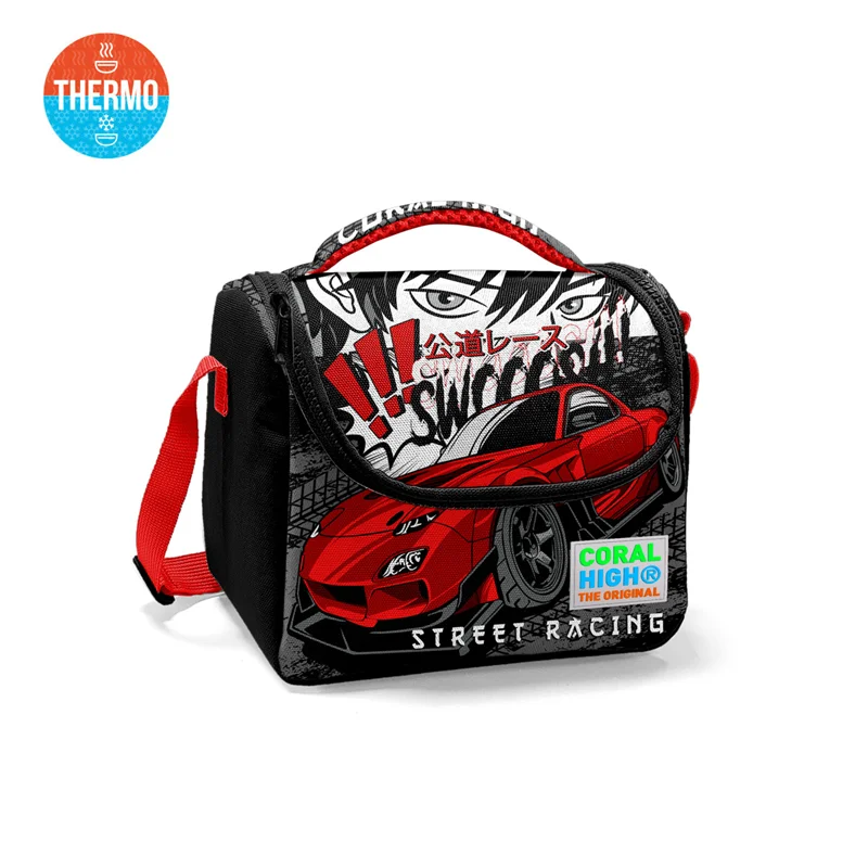 YAYGAN CORAL HIGH BESLENME ÇANTA(THERMO) 11747