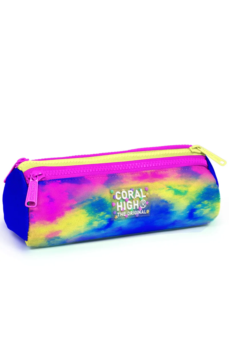 YAYGAN CORAL HIGH KALEM ÇANTA (ÜÇ BÖLMELİ) 22057