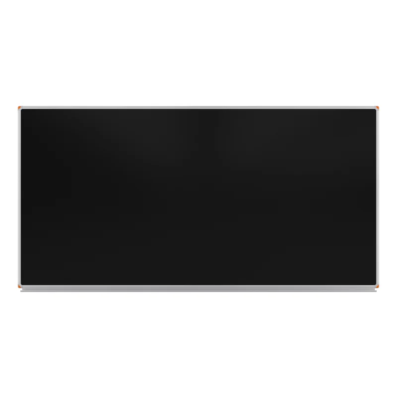 PANDA YAZI TAHTASI DUVARA MONTE LAMİNANT 120x240 SİYAH PAN 045