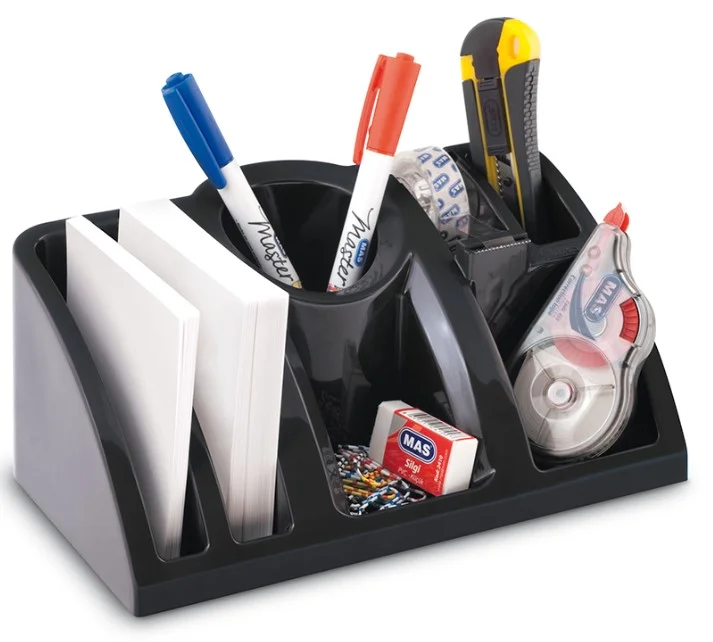 MAS ORGANİZER DESK ORİON SİYAH 1438