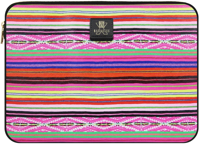 ÖNDER LAPTOP KILIFI MİNBAG BASHAQUES 03 PERU PANCHO 558-03