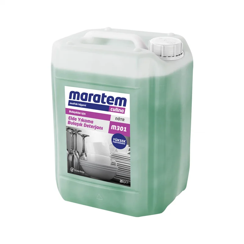 MARATEM M301 ELDE YIKAMA BULAŞIK DETERJANI 20L 9225036