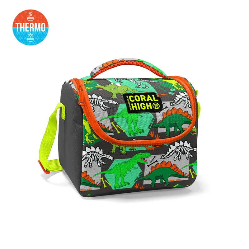 YAYGAN CORAL HIGH BESLENME ÇANTA(THERMO) 11832