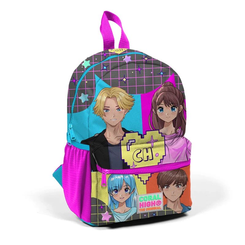 YAYGAN CORAL HIGH MİNİ SIRT ÇANTA 23537
