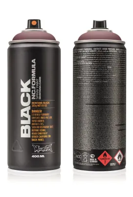 MONTANA BLACK SPREY BOYA 400 ML AMETHYST BLK4290 MO-352041