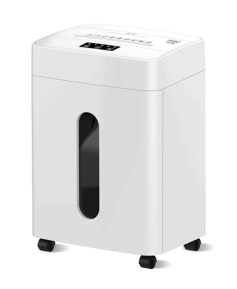 KRAF EVRAK İMHA MAKİNESİ PS-1010 12 SAYFA P4 25 Litre (ULTRA SESSİZ)