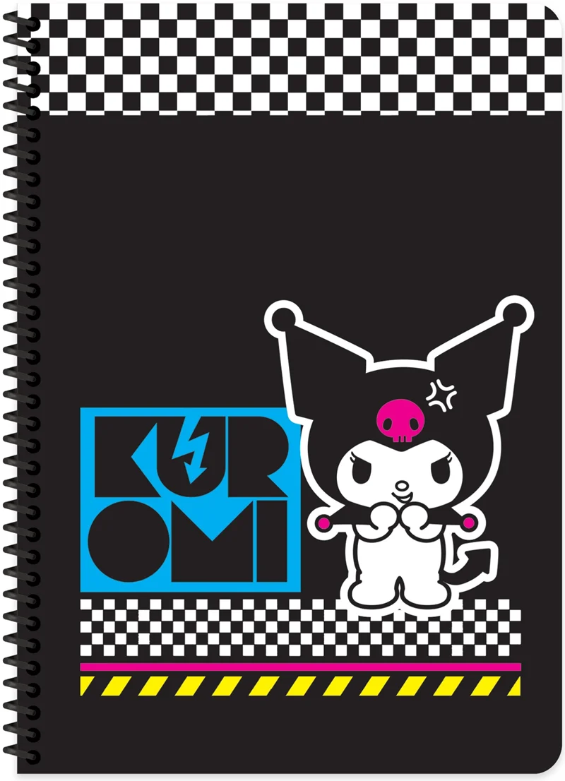 KUROMİ A4 80 YP KAR SPR.KARTON KAPAK DEFTER 380622-12