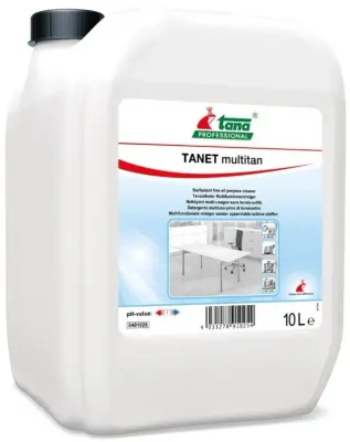 TANA TANET MULTİTAN ÇOK AMAÇLI TEMİZLİK ÜRÜNÜ 10 L 9225305
