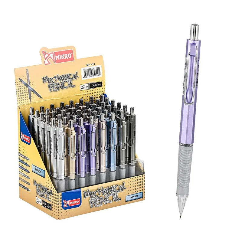 MİKRO VERSATİL KALEM MP-421-48 0.7 STANDLI
