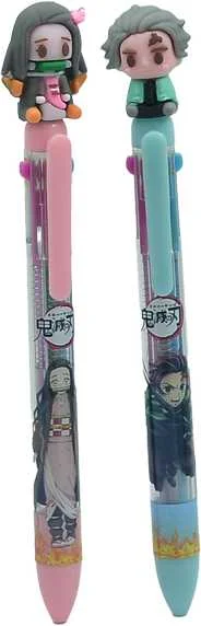 UNICK COLOR TÜKENMEZ KALEM ANIME 4 RENK 30 LU 7098