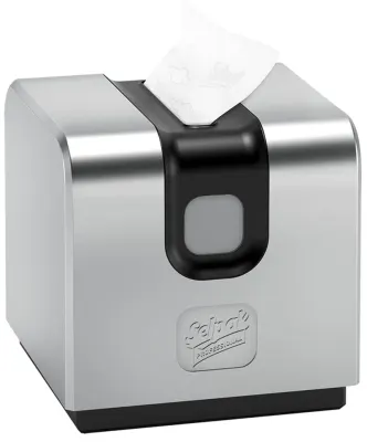 SELPAK PROFESSIONAL EKİPMAN PICKASSO PEÇETE DİSPENSERİ GRİ 7500073