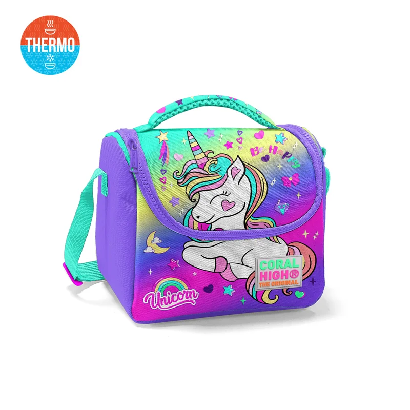YAYGAN CORAL HIGH BESLENME ÇANTA(THERMO) 11729