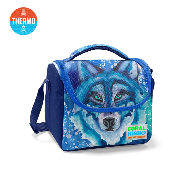 YAYGAN CORAL HIGH BESLENME ÇANTA(THERMO) 11743