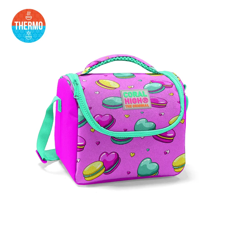 CORAL HIGH BESLENME ÇANTA THERMO 11701