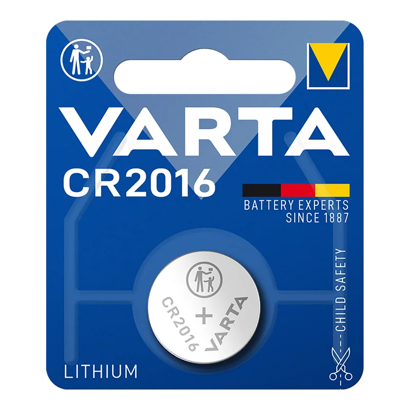VARTA CR 2016 TEKLİ