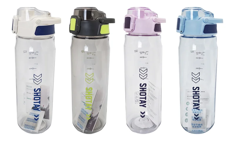 SHOTAY MATARA TRITAN  750 ML ULTRA PLUS (4 ASS.) SHT-ST-7207