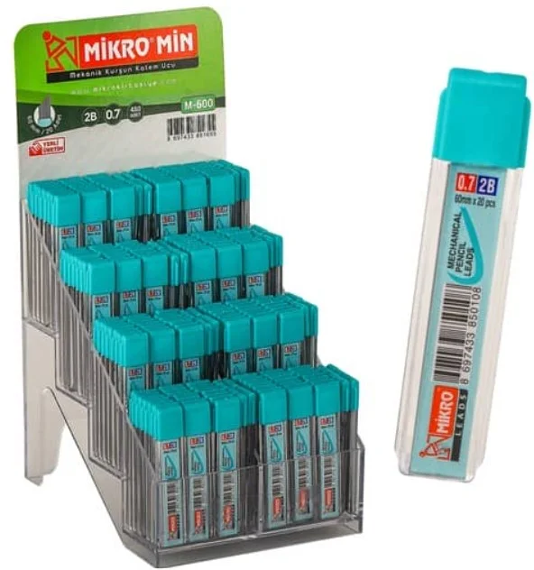 MİKRO MİN M-600 2B 60 MM STANDLI KM STN