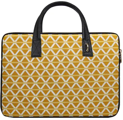 ÖNDER LAPTOP ÇANTASI MİNBAG MARİN HARDAL SARISI 563-20