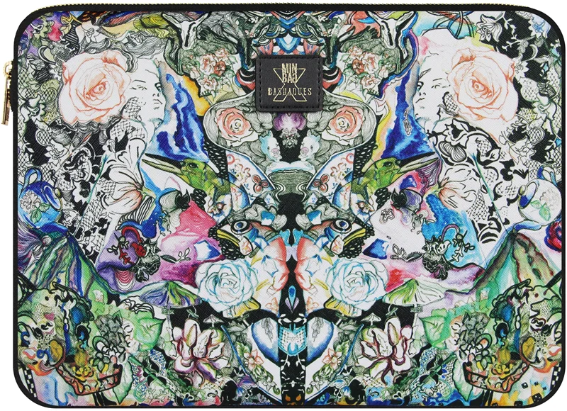 ÖNDER LAPTOP KILIFI MİNBAG BASHAQUES 06 LUCİD DREAM 558-06
