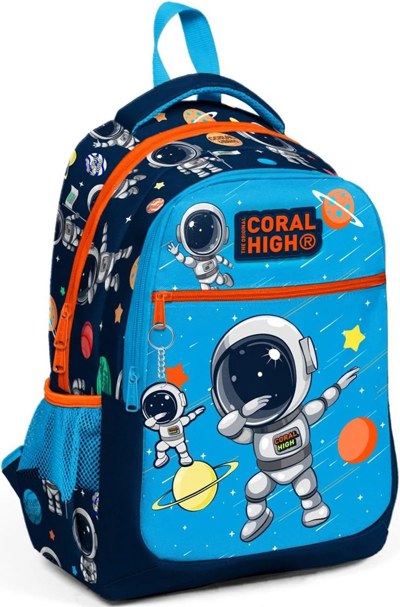 YAYGAN CORAL HIGH SIRT ÇANTA 23486