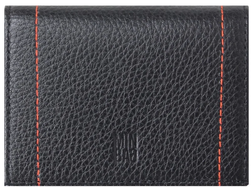 ÖNDER CÜZDAN LİDYA DERİ SİYAH (MODEL 215) 725-03