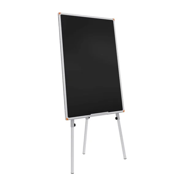 PANDA YAZI TAHTASI TELESKOPİK AYAKLI 80x120 SİYAH PAN 110