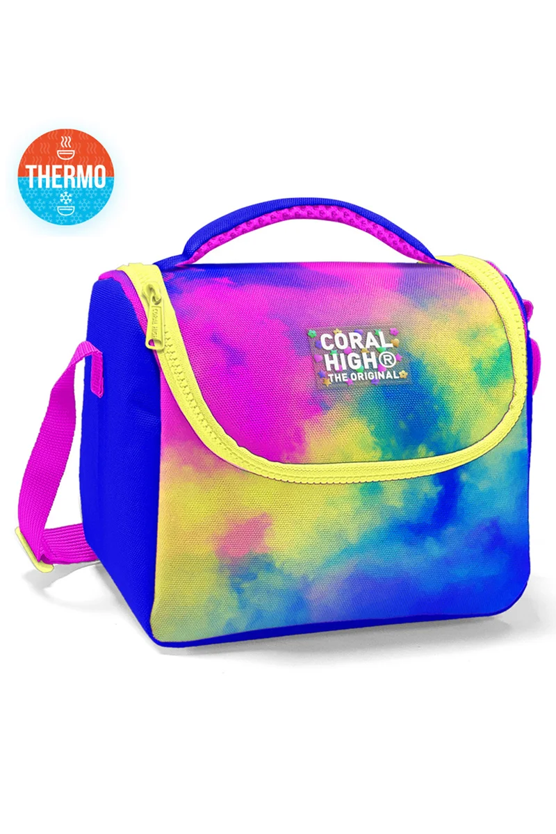 YAYGAN CORAL HIGH BESLENME ÇANTA(THERMO) 11757