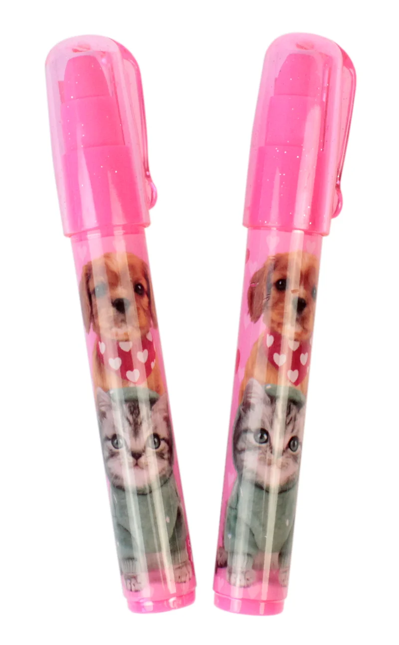 DOLPHIN  STUDIO PETS PT-6288 ROKET SİLGİ 36/720 PT-6288