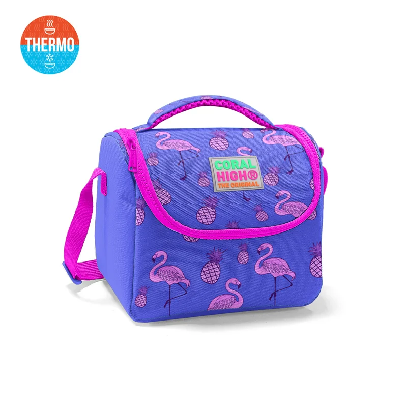 YAYGAN CORAL HIGH BESLENME ÇANTA(THERMO) 11805