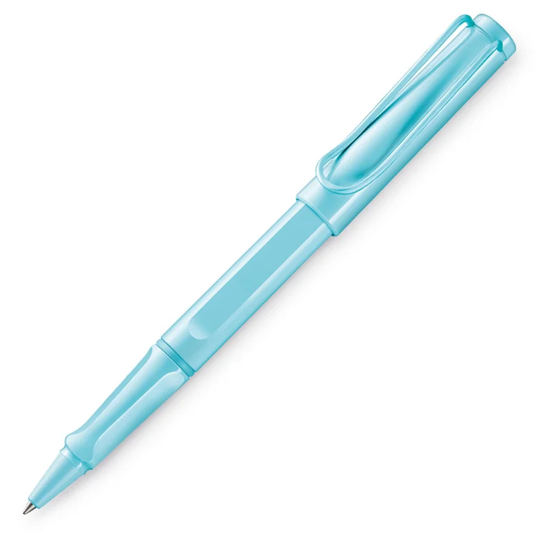 LAMY ROLLER KALEM SAFARİ 2023 ÖZEL ÜRETİM RENGİ AQUASKY 3D1-AS