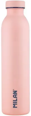 MİLAN MATARA 591 ML PASLANMAZ İZOTERMAL 1918 PEMBE 643020P