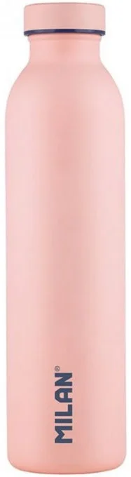 MİLAN MATARA 591 ML PASLANMAZ İZOTERMAL 1918 PEMBE 643020P