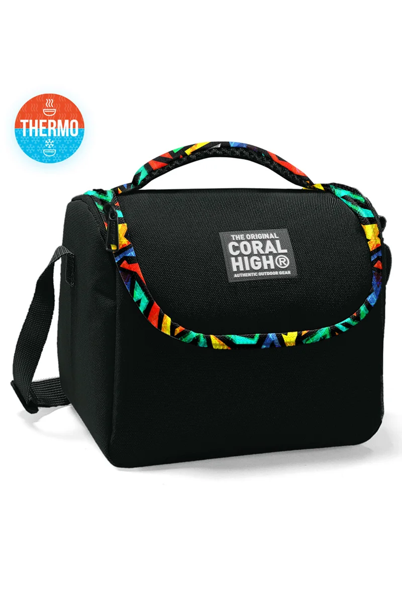 YAYGAN CORAL HIGH BESLENME ÇANTA(THERMO) 11773