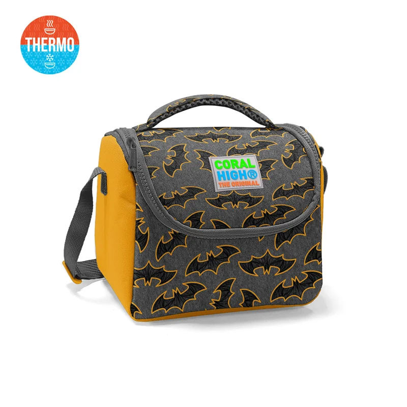 YAYGAN CORAL HIGH BESLENME ÇANTA(THERMO) 11721