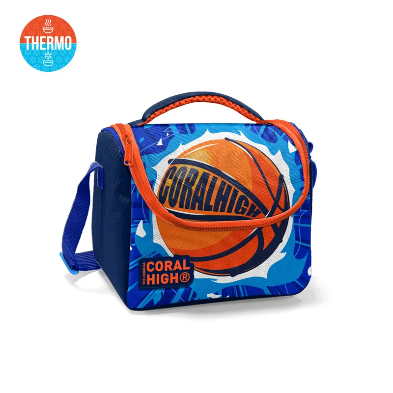 YAYGAN CORAL HIGH BESLENME ÇANTA(THERMO) 11851