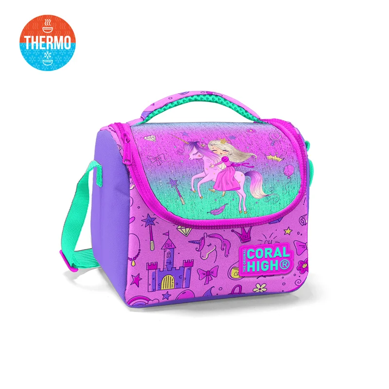 YAYGAN CORAL HIGH BESLENME ÇANTA(THERMO) 11863