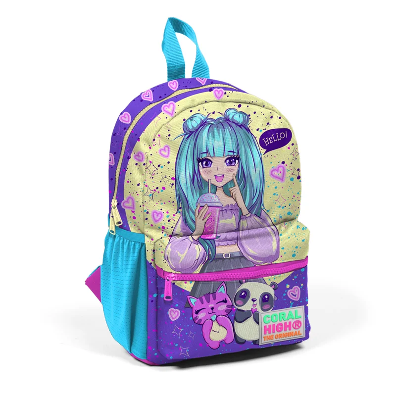 YAYGAN CORAL HIGH MİNİ SIRT ÇANTA 23535