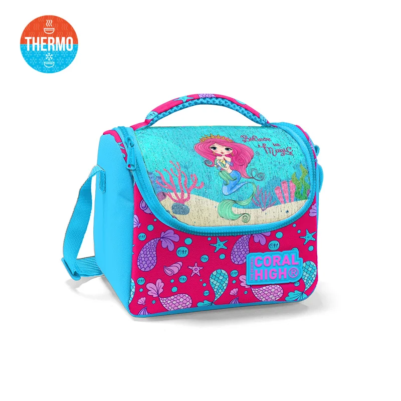 YAYGAN CORAL HIGH BESLENME ÇANTA(THERMO) 11858
