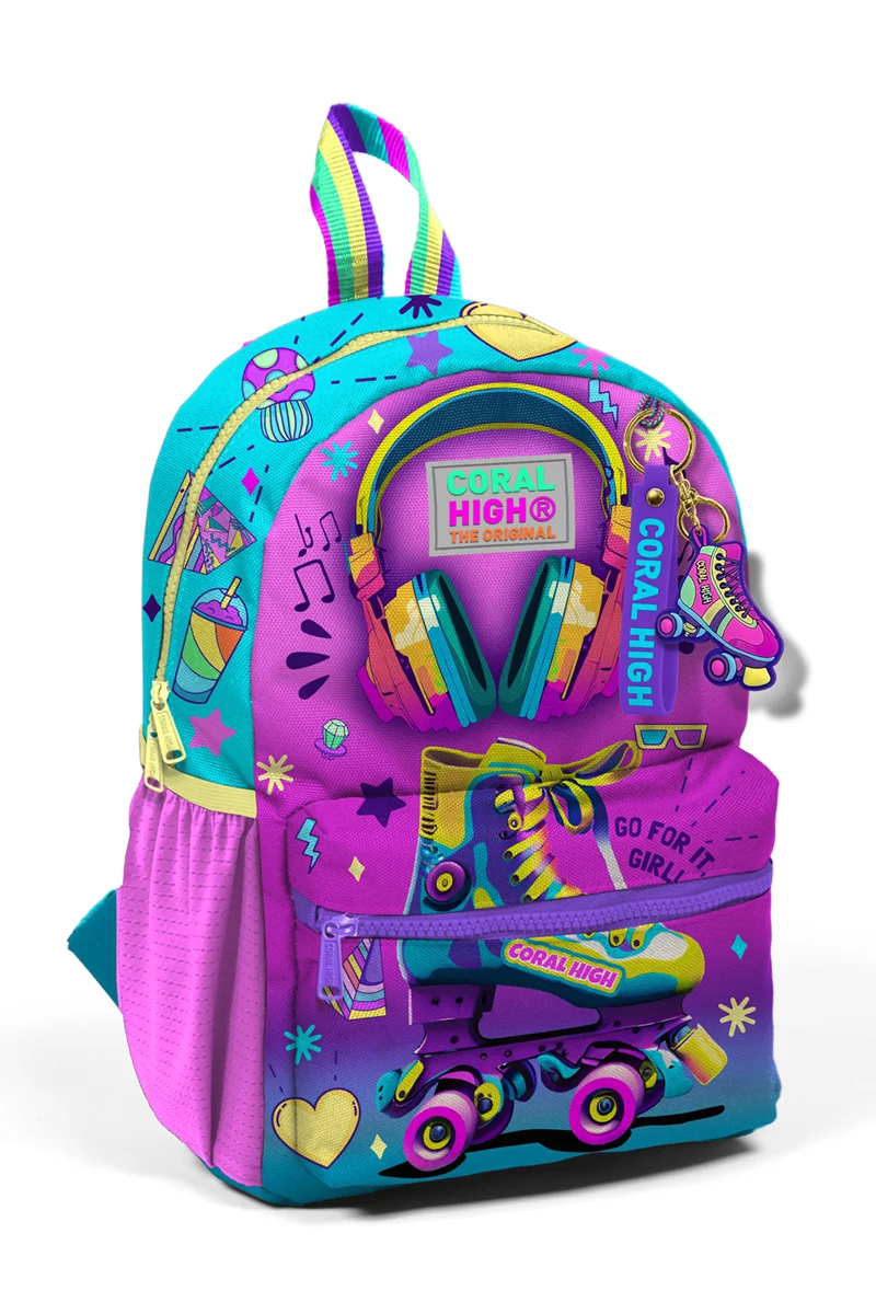 YAYGAN CORAL HIGH MİNİ SIRT ÇANTA 23554